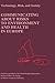 Communicating about Risks to Environment and Health in Europe (Risk, Governance and Society, 11)