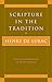 Scripture in the Tradition (Milestones in Catholic Theology)