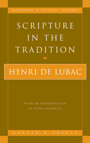Scripture in the Tradition