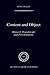 Content and Object: Husserl, Twardowski and Psychologism (Phaenomenologica, 142)