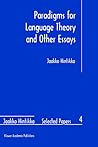 Paradigms for Language Theory and Other Essays (Jaakko Hintikka Selected Papers, 4)