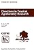 Directions in Tropical Agroforestry Research: Adapted from selected papers presented to a symposium on Tropical Agroforestry organized in connection ... Indiana, USA (Forestry Sciences, 53)