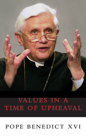 Values in a Time of Upheaval (Hardcover)