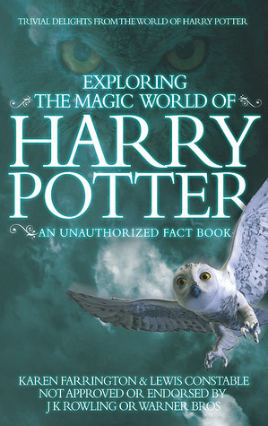 The Potter Pensieve: Trivial Delights From the World of Harry Potter