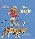 The Jungle (A Big, Bigger, Biggest Book, a Fold-Out Poster Book)