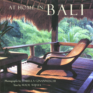 At Home in Bali (Hardcover)