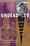 Undead TV by Elana Levine