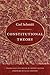 Constitutional Theory