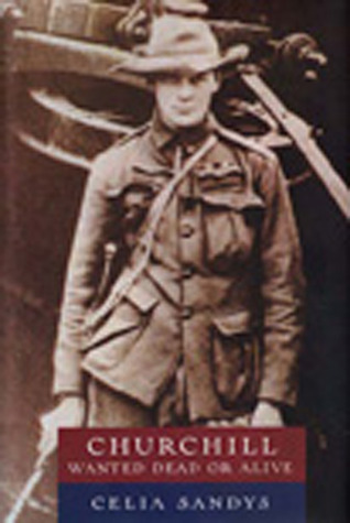 Churchill Wanted Dead Or Alive (Hardcover)