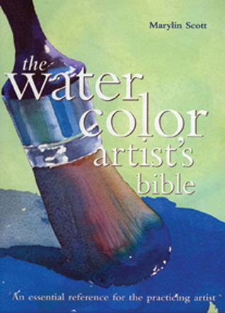 The Watercolor Artist's Bible (Spiral-bound)