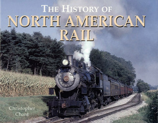 History of North American Rail (Paperback)