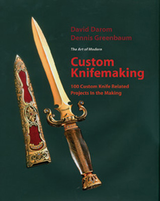 Custom Knifemaking (Hardcover)