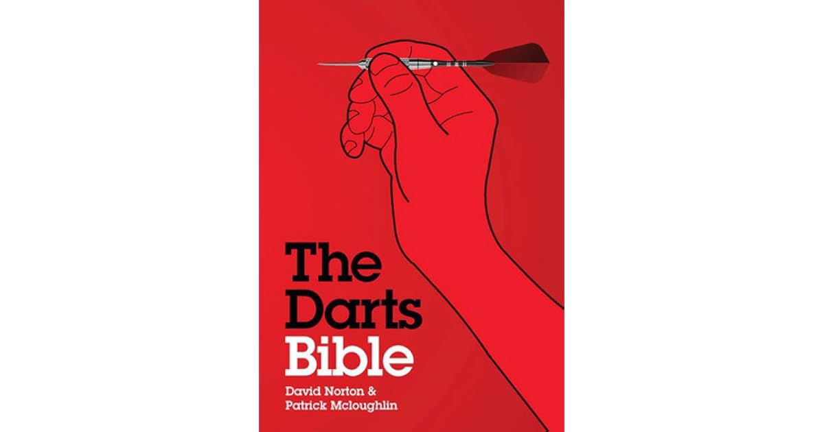 The Darts Bible by David Norton