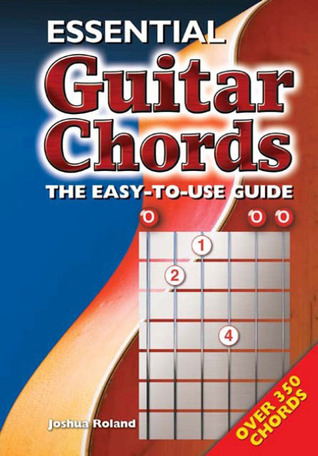 Essential Guitar Chords (Spiral-bound)