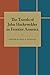The Travels of John Heckewelder in Frontier America (Regional)