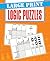 Large Print Logic Puzzles