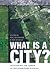What Is a City?: Rethinking...