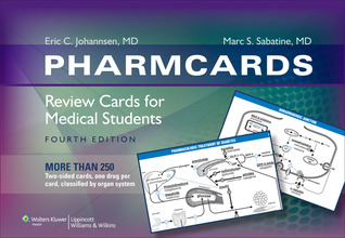 Pharmcards: Review Cards for Medical Students
