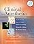 Clinical Anesthesia by Paul G. Barash