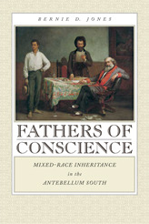 Fathers of Conscience: Mixed-Race Inheritance in the Antebellum South (Studies in the Legal History of the South)