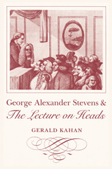 George Alexander Stevens and the Lecture on Heads (Paperback)