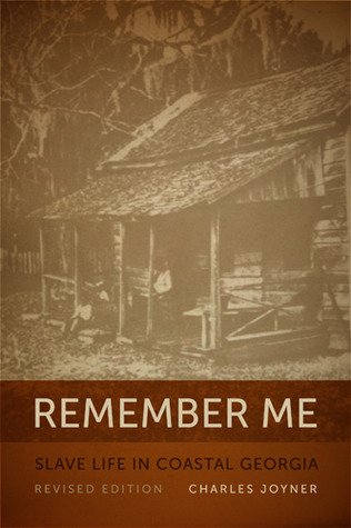 Remember Me: Slave Life in Coastal Georgia