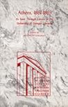 Athens, 1861–1865: As Seen Through Letters in the University of Georgia Libraries (University of Georgia Libraries Miscellanea)