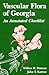 Vascular Flora of Georgia by Wilbur H. Duncan