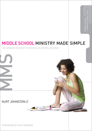 Middle School Ministry Made Simple