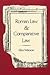 Roman Law and Comparative Law