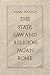 The State, Law and Religion...