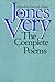 Jones Very: The Complete Poems