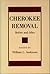 Cherokee Removal by William L. Anderson