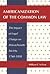 Americanization of the Common Law by William Edward Nelson