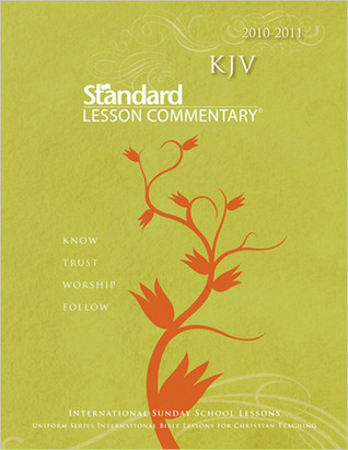 KJV Standard Lesson Commentary with eCommentary