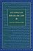 The Spirit of Biblical Law by Calum Carmichael