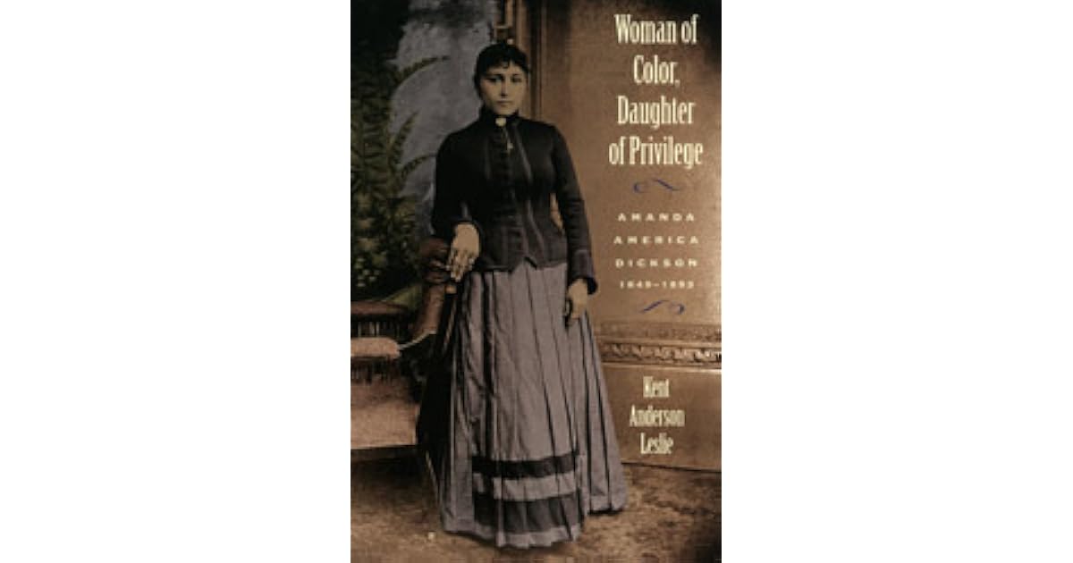 Woman of color daughter of privilege by kent anderson essays 06 picture