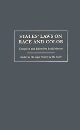 States' Laws on Race and Color