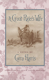 A Circuit Rider's Wife: A Novel (Brown Thrasher Books)