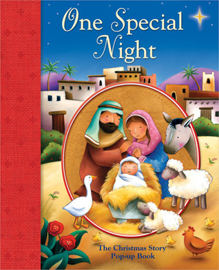 One Special Night: The Christmas Story (Board Book)