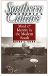 Redefining Southern Culture: Mind and Identity in the Modern South