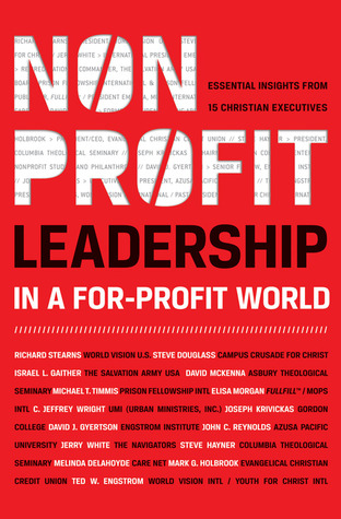 leadership editions nonprofit profit christian