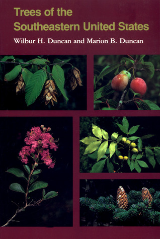 Trees of the Southeastern United States (Paperback)