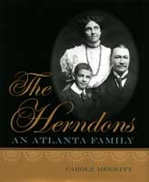 The Herndons: An Atlanta Family (Hardcover)