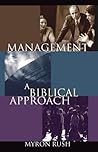 Management by Myron D. Rush