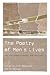 The Poetry of Men's Lives by Federico Moramarco