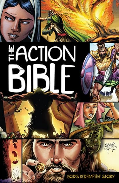The Action Bible