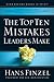 The Top Ten Mistakes Leader...