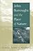 John Burroughs and the Place of Nature