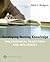Developing Nursing Knowledge by Beth L. Rodgers